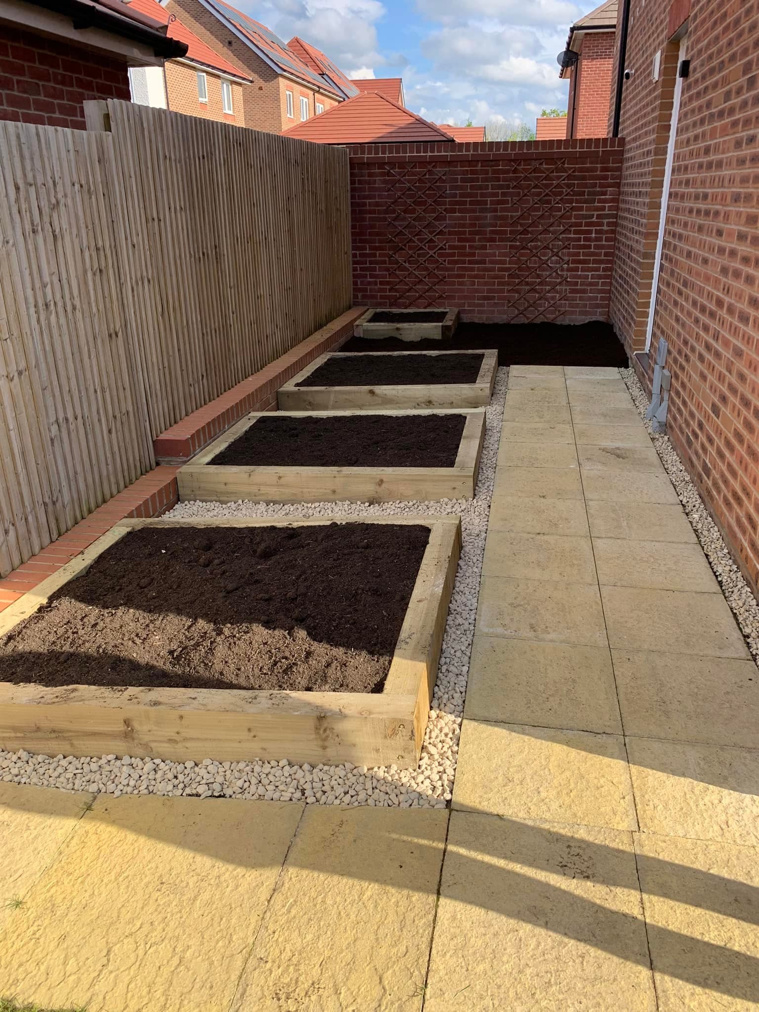 Planting & Borders